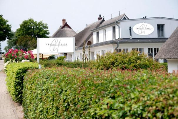 Der Charlottenhof Ahrenshoop Exterior foto